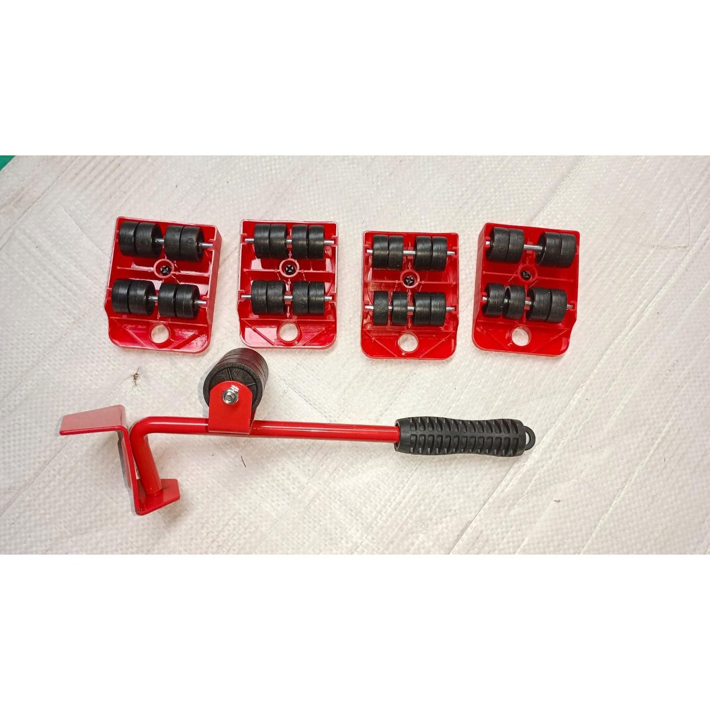 Heavy Duty Furniture Lifter & Mover Tool Set with Wheel Pads - OwnzoKart