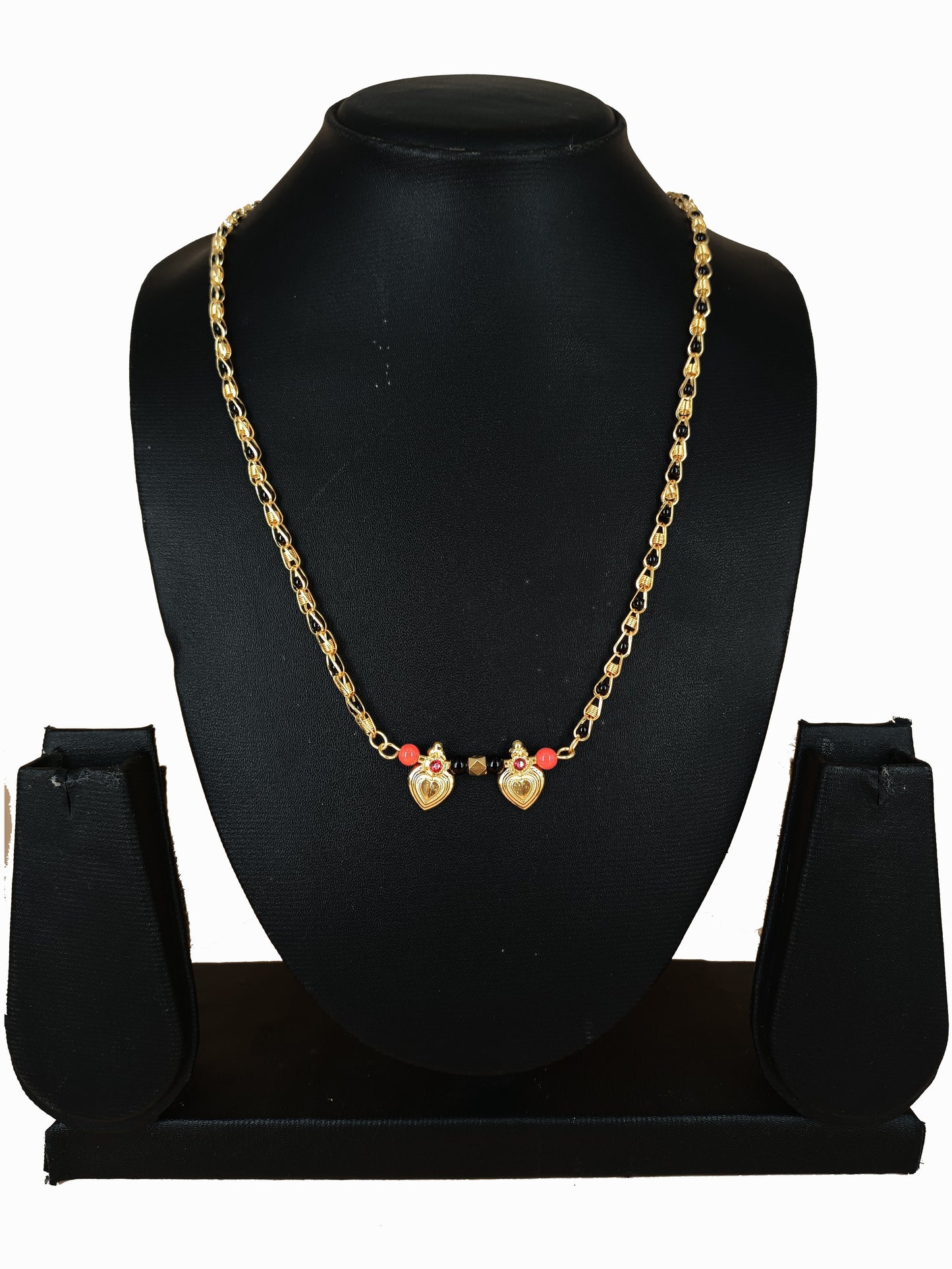 Authentic Gold Plated Mangalsutra - OwnzoKart