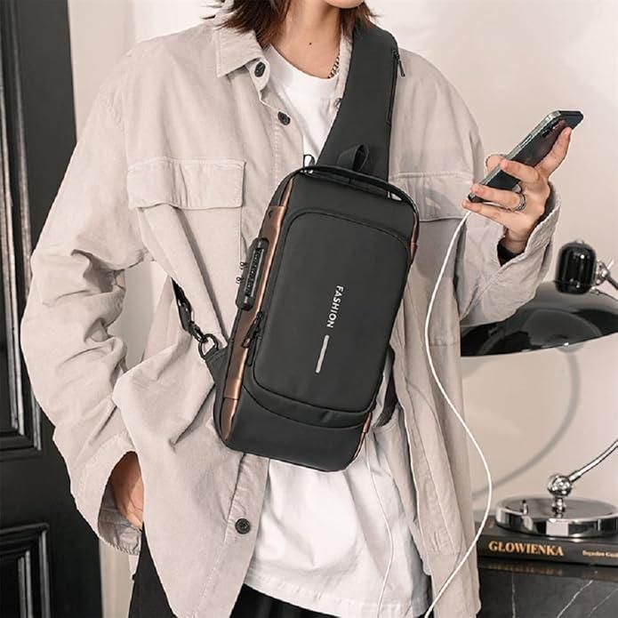 Sling Bag for Men & Women - OwnzoKart