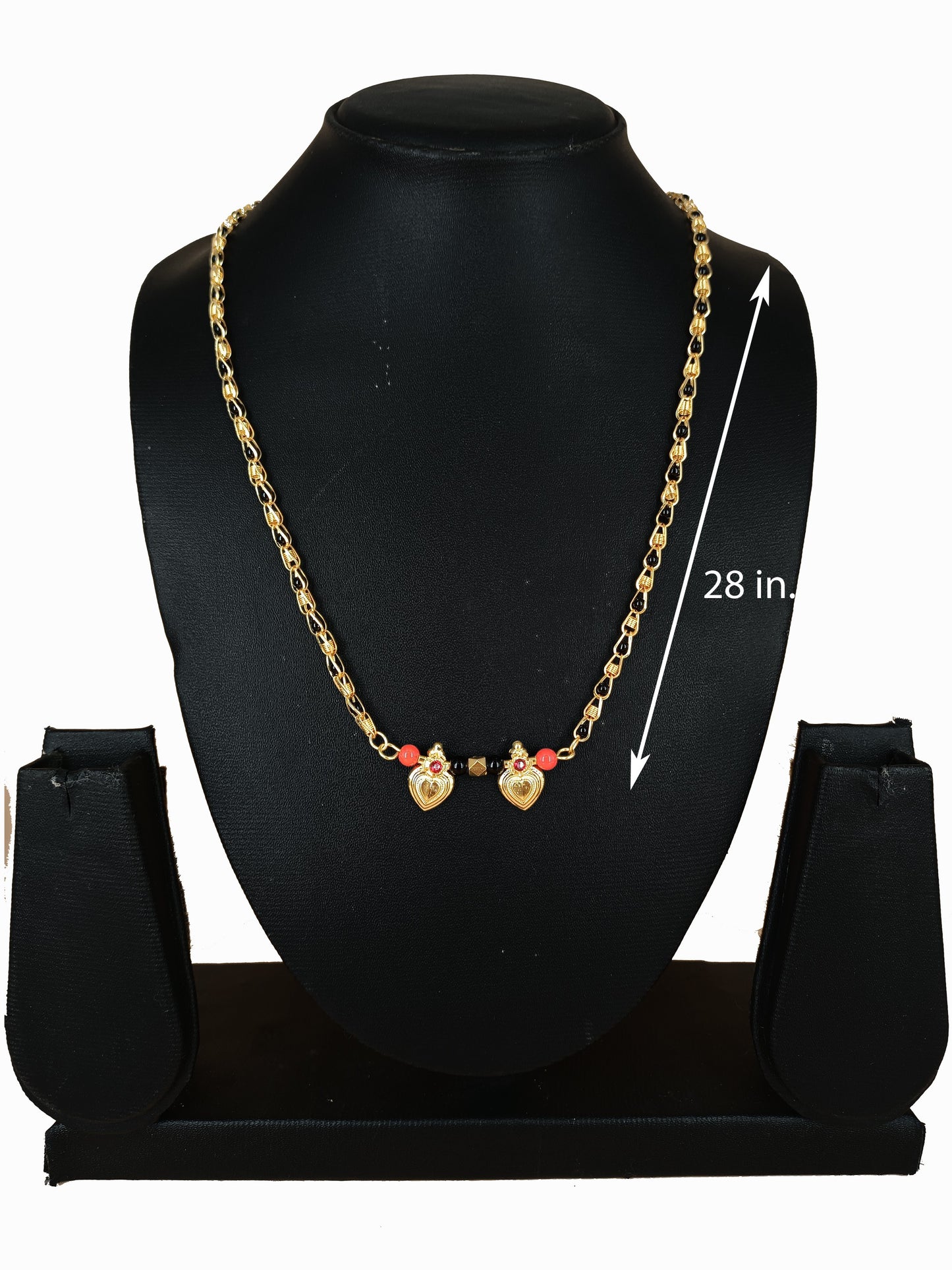 Authentic Gold Plated Mangalsutra - OwnzoKart