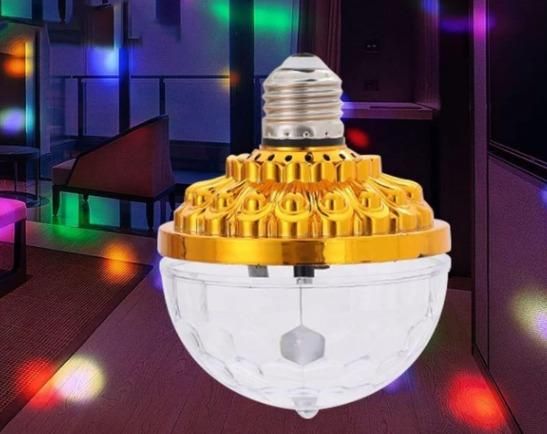 Rotating Magic Ball Light with Lamp Holder Set - OwnzoKart