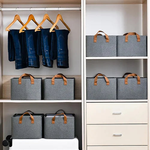 Foldable Storage Box