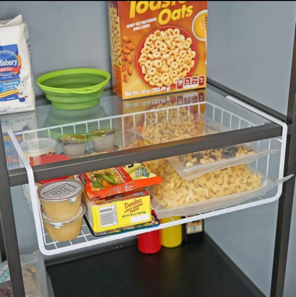 Rectangular Under Shelf Basket