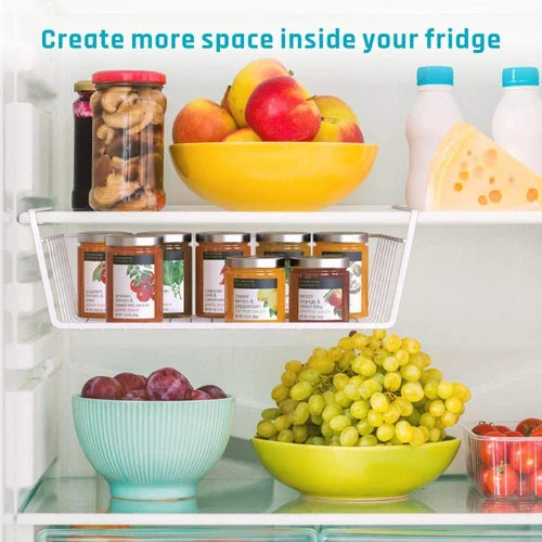 Rectangular Under Shelf Basket