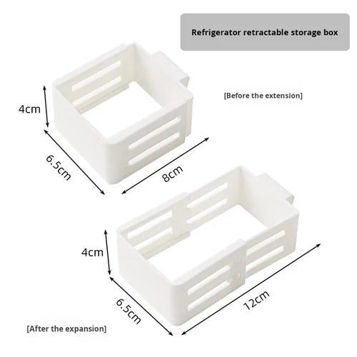 Plastic Adjustable Fridge Rack