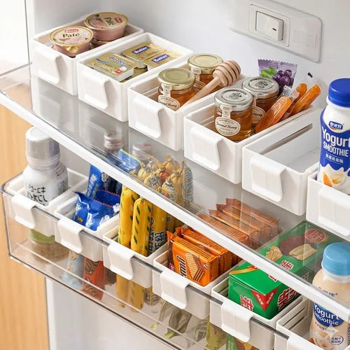 Plastic Adjustable Fridge Rack