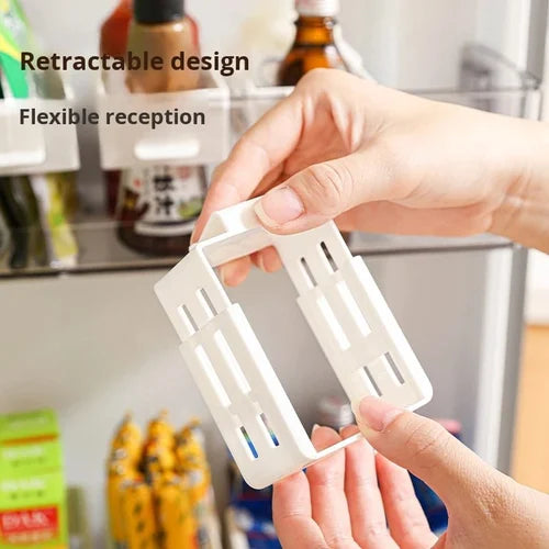 Plastic Adjustable Fridge Rack