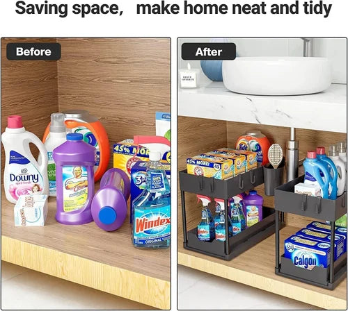Under Sink Organizer