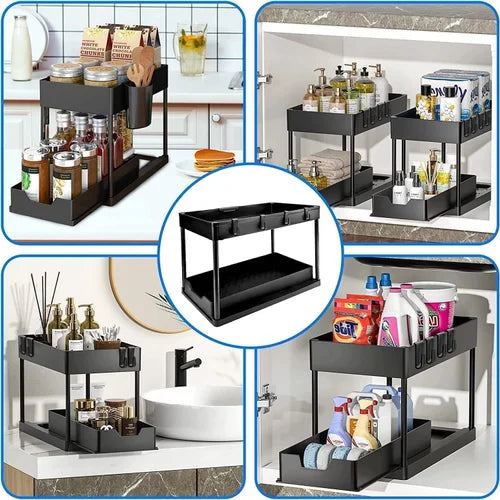 Under Sink Organizer