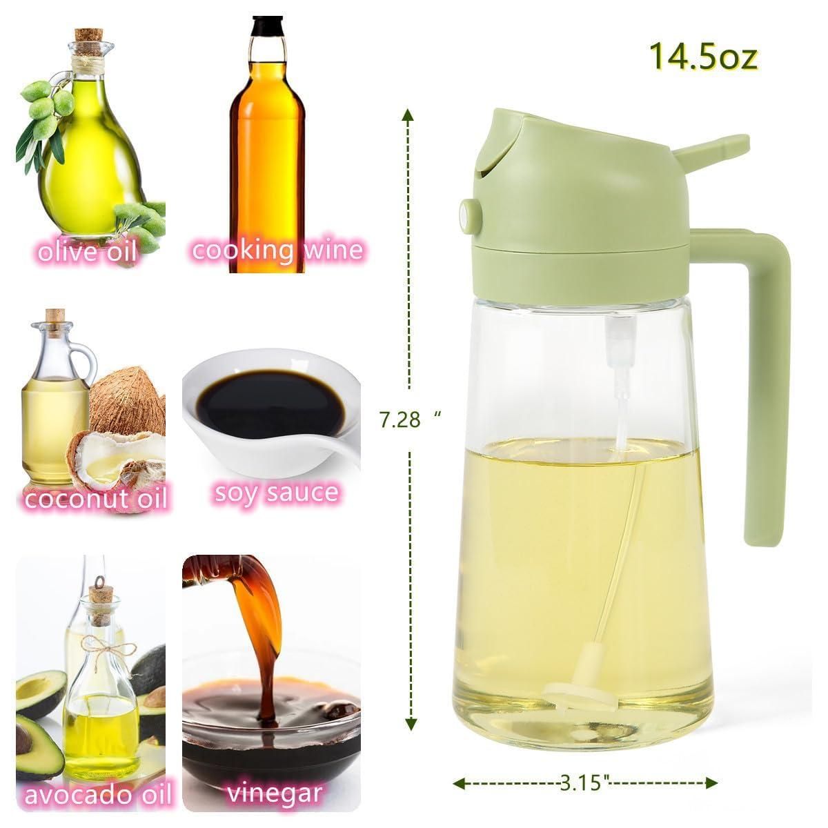 Best Portable Sprayer Oil Dispenser 500ml - OwnzoKart