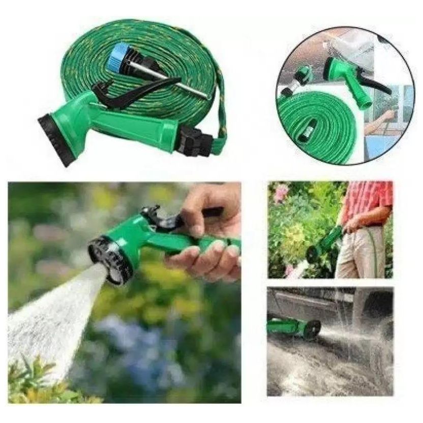 Best Water Spray Gun - Hose Pipe 4-in-1 - OwnzoKart