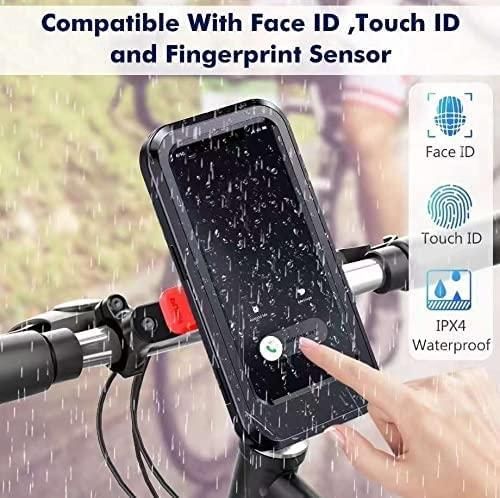 Bike Waterproof Cell Phone Holder - OwnzoKart