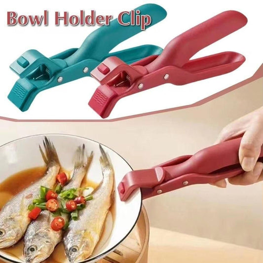Multi-Purpose Anti-Scalding Bowl Holder Clip - OwnzoKart