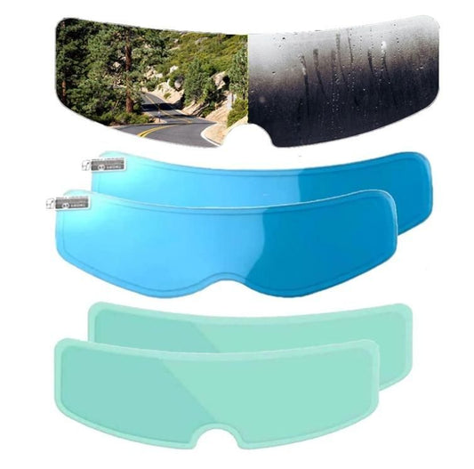 Eastbon Photochromic Anti-Fog Helmet Film - OwnzoKart