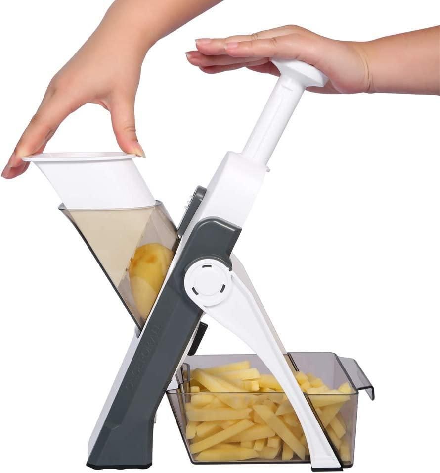 Vegetable Chopper Slicer for Kitchen - OwnzoKart