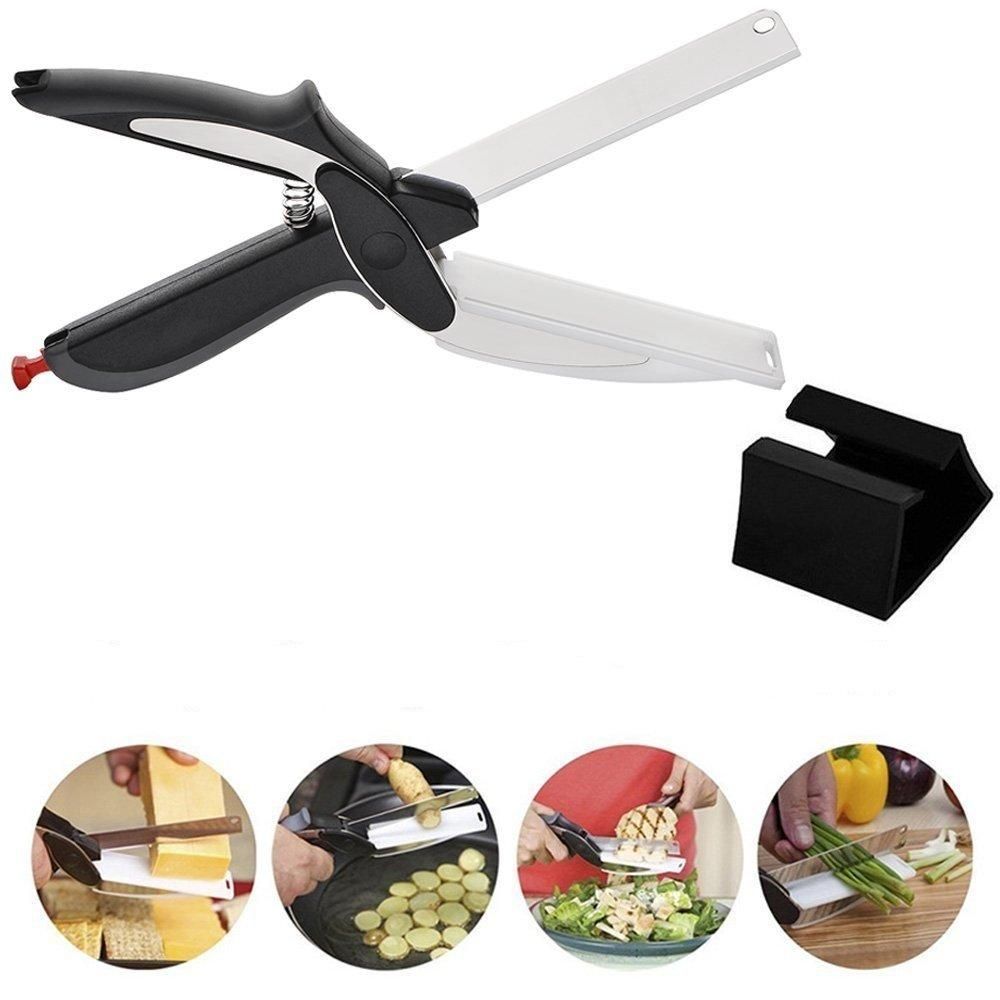 Cleaver Cutter - 2 in 1 Kitchen Knife / Cleaver Cutters - OwnzoKart