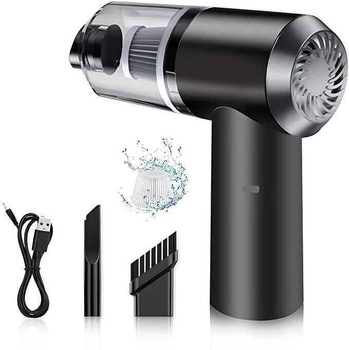 Vacuum Suction Cleaner- Portable Air Duster Wireless - OwnzoKart