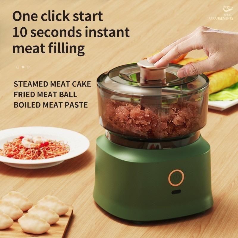 Wireless Portable Food Chopper - OwnzoKart
