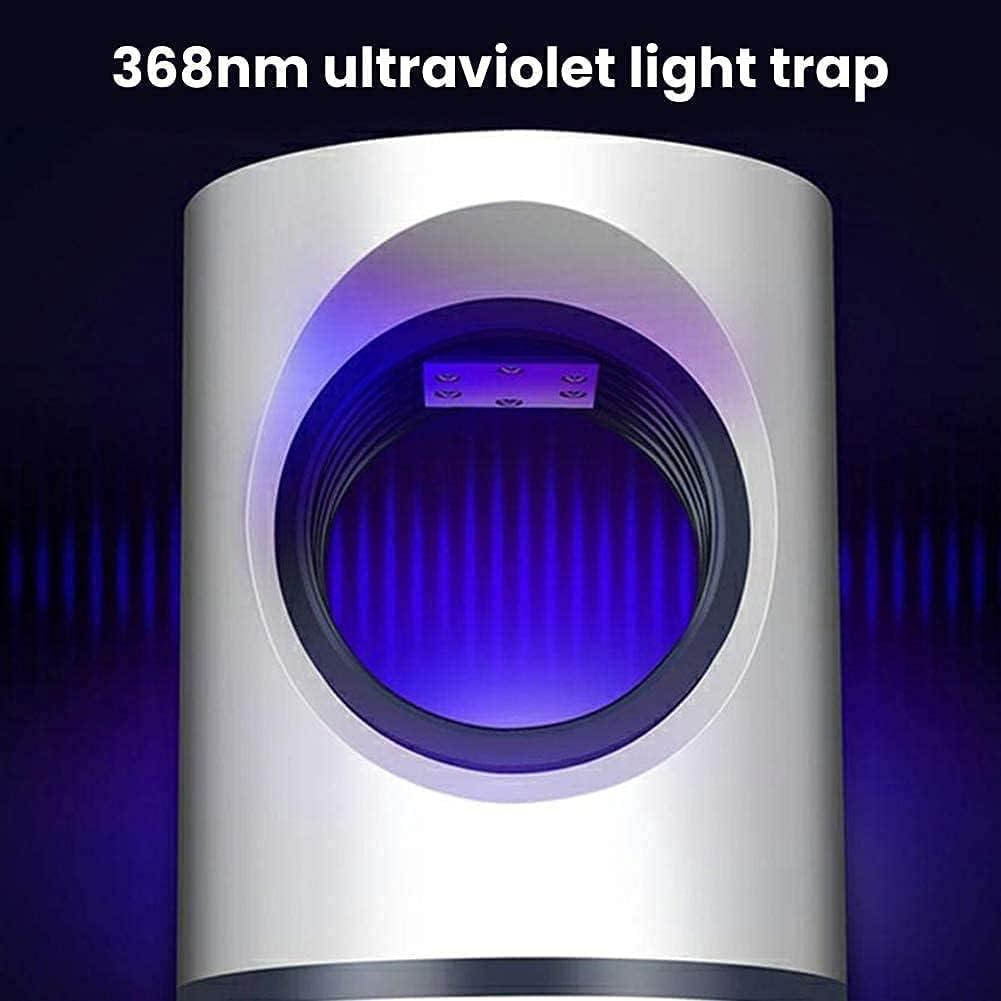Best Electronic LED Mosquito Killer Lamp – Effective Insect Trap for Home & Outdoor Use - OwnzoKart