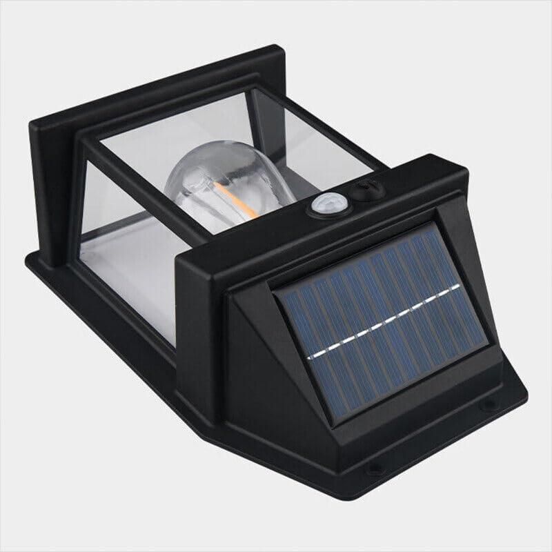 Best Solar Outdoor Wall Lights for Energy-Efficient & Bright Garden Lighting - OwnzoKart