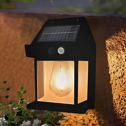 Best Solar Outdoor Wall Lights for Energy-Efficient & Bright Garden Lighting - OwnzoKart