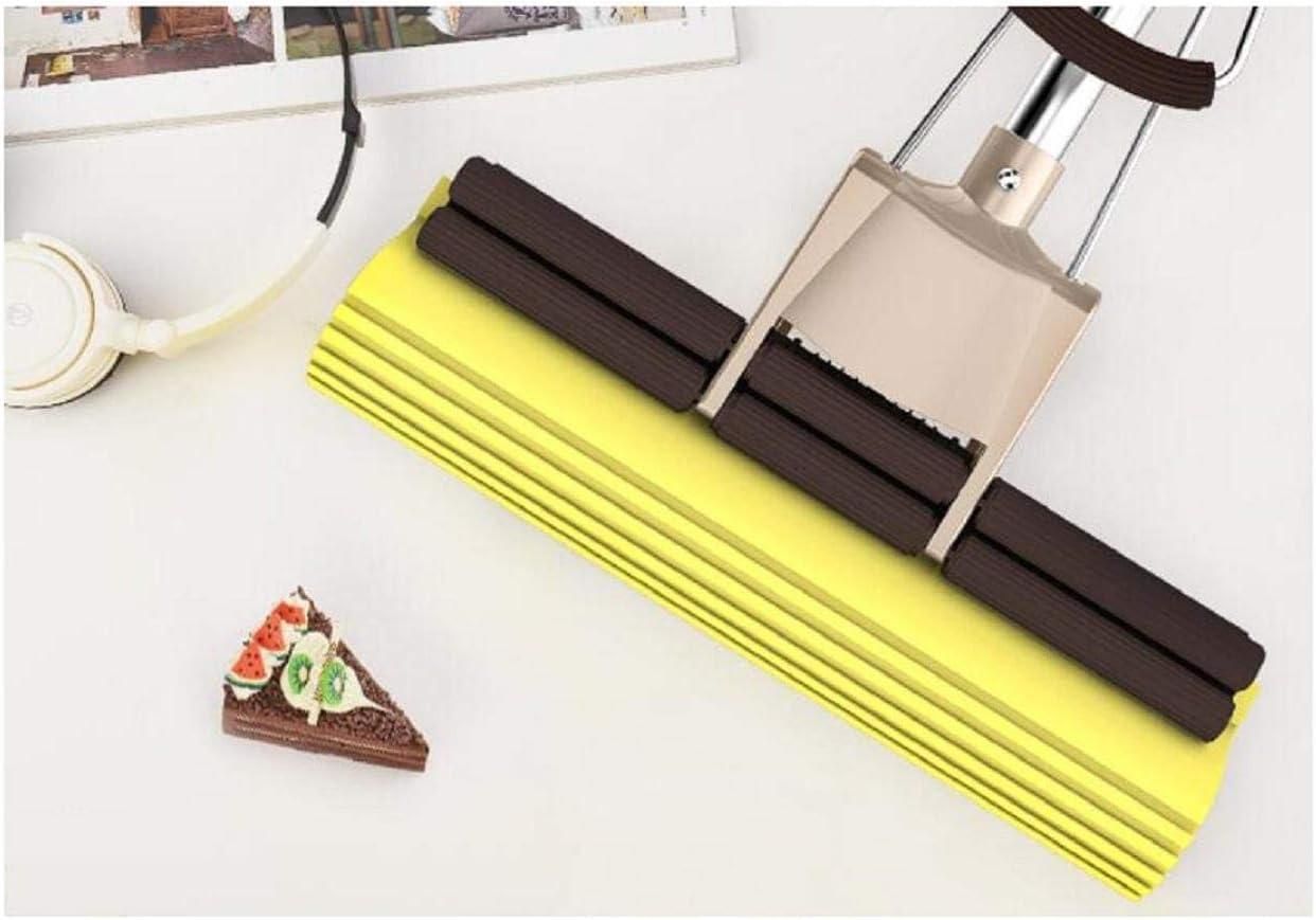 Multi-Purpose Foldable Floor Cleaning Squeeze Mop Wiper - OwnzoKart