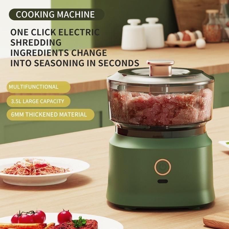 Wireless Portable Food Chopper - OwnzoKart