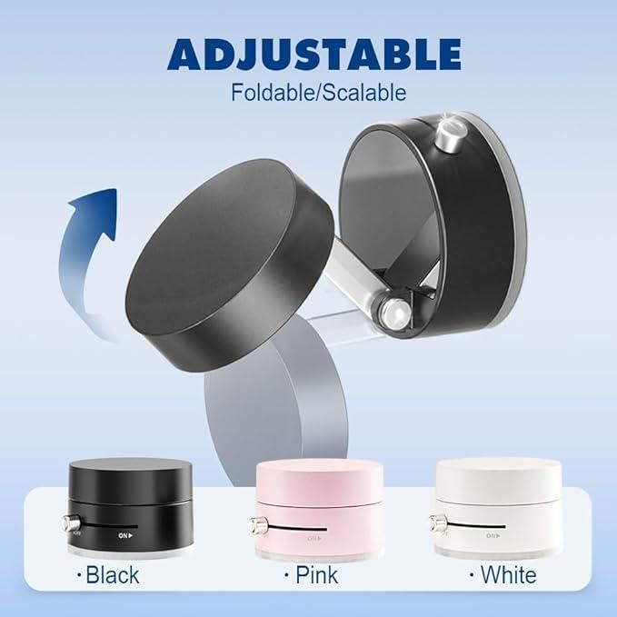Vacuum Magnetic Suction Phone Holder - OwnzoKart