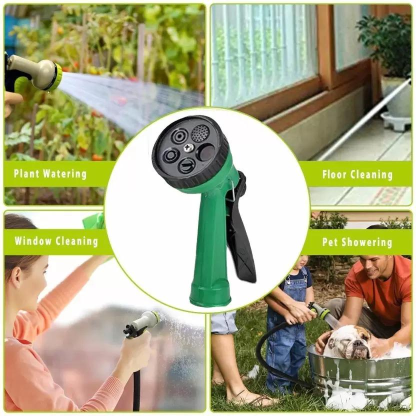 Best Water Spray Gun - Hose Pipe 4-in-1 - OwnzoKart