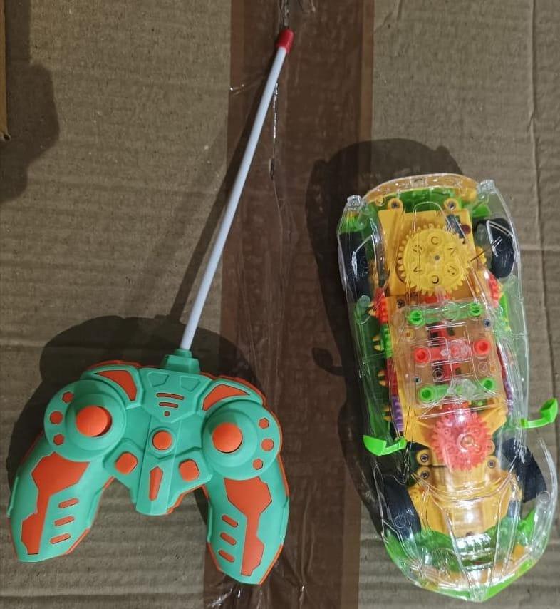 Remote Control Rechargable Car - OwnzoKart