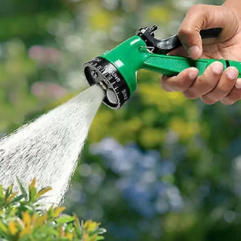 Best Water Spray Gun - Hose Pipe 4-in-1 - OwnzoKart