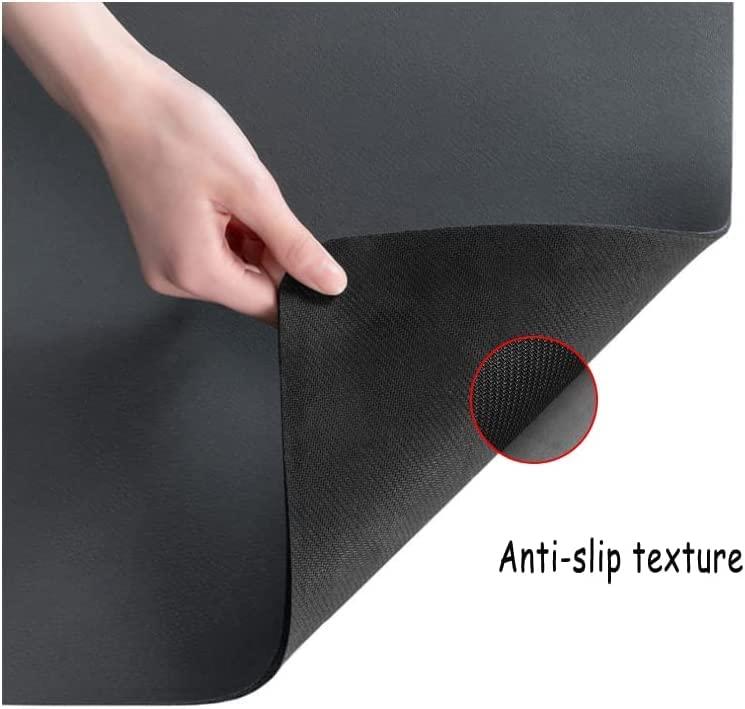 Quick-Drying Mat - Pack of 2 (Assorted Colors) | Ideal for Home and Travel - OwnzoKart