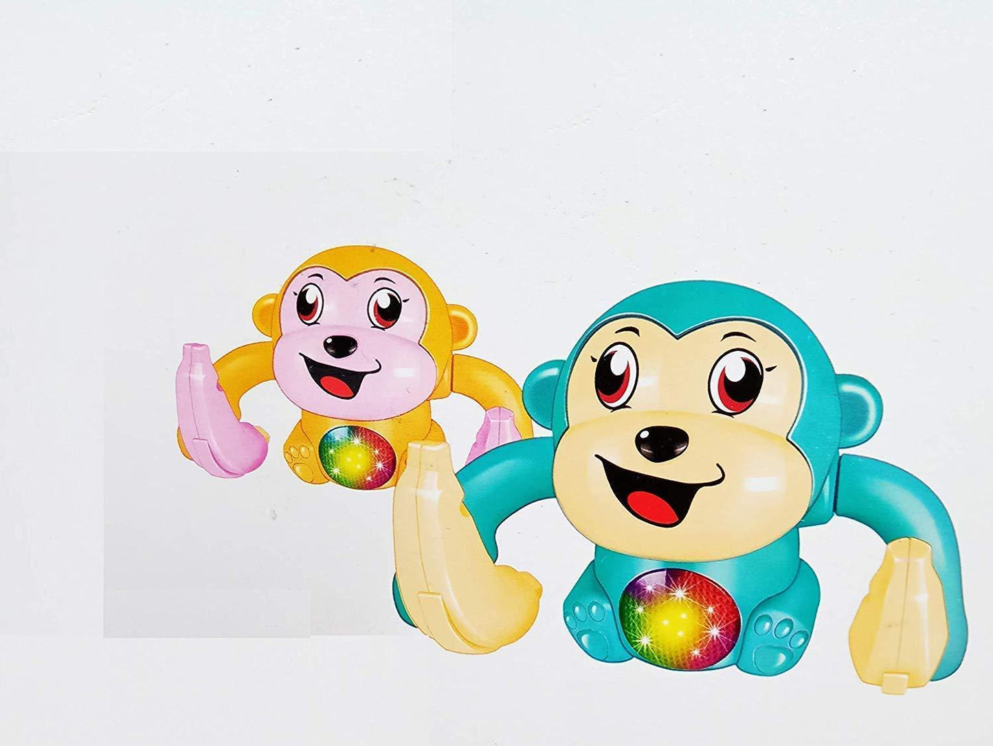 Dancing and Spinning Rolling Doll Tumble Monkey - OwnzoKart