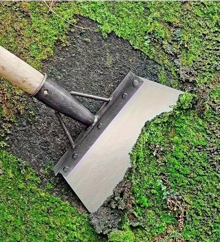 Multifunctional Deep Cleaning Flat Shovel Only - OwnzoKart