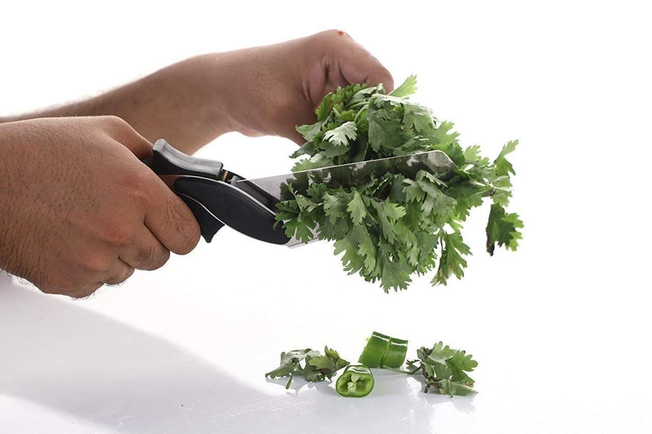 Cleaver Cutter - 2 in 1 Kitchen Knife / Cleaver Cutters - OwnzoKart