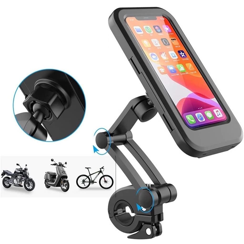 Bike Waterproof Cell Phone Holder - OwnzoKart