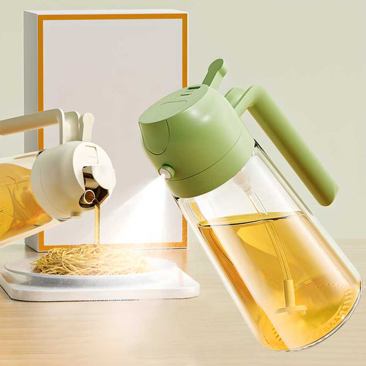 Best Portable Sprayer Oil Dispenser 500ml - OwnzoKart