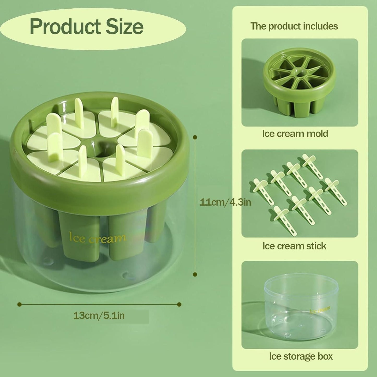 Ice Pop Mould - OwnzoKart