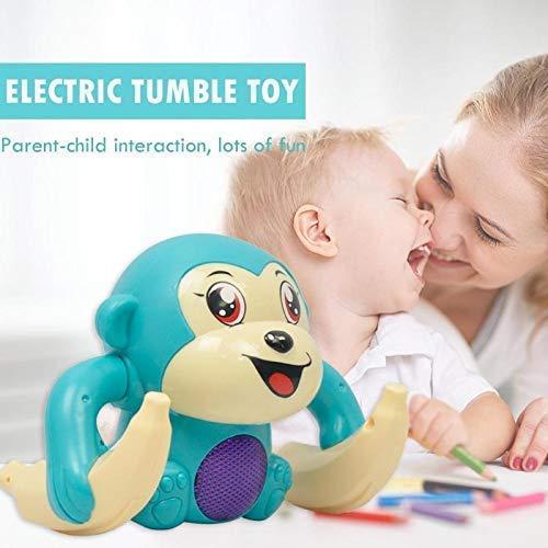 Dancing and Spinning Rolling Doll Tumble Monkey - OwnzoKart