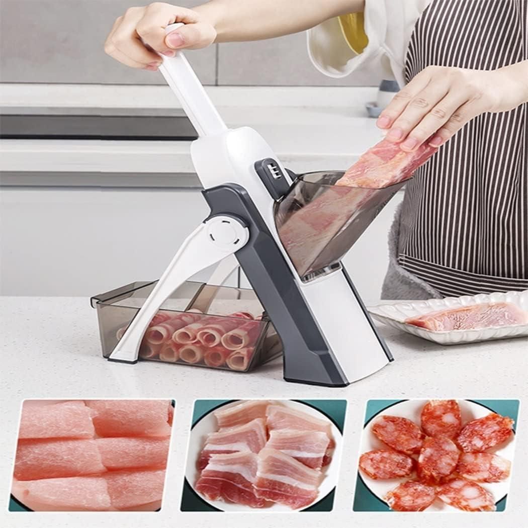 Vegetable Chopper Slicer for Kitchen - OwnzoKart