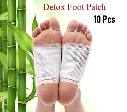 Detox Patches (Set of 10) - OwnzoKart