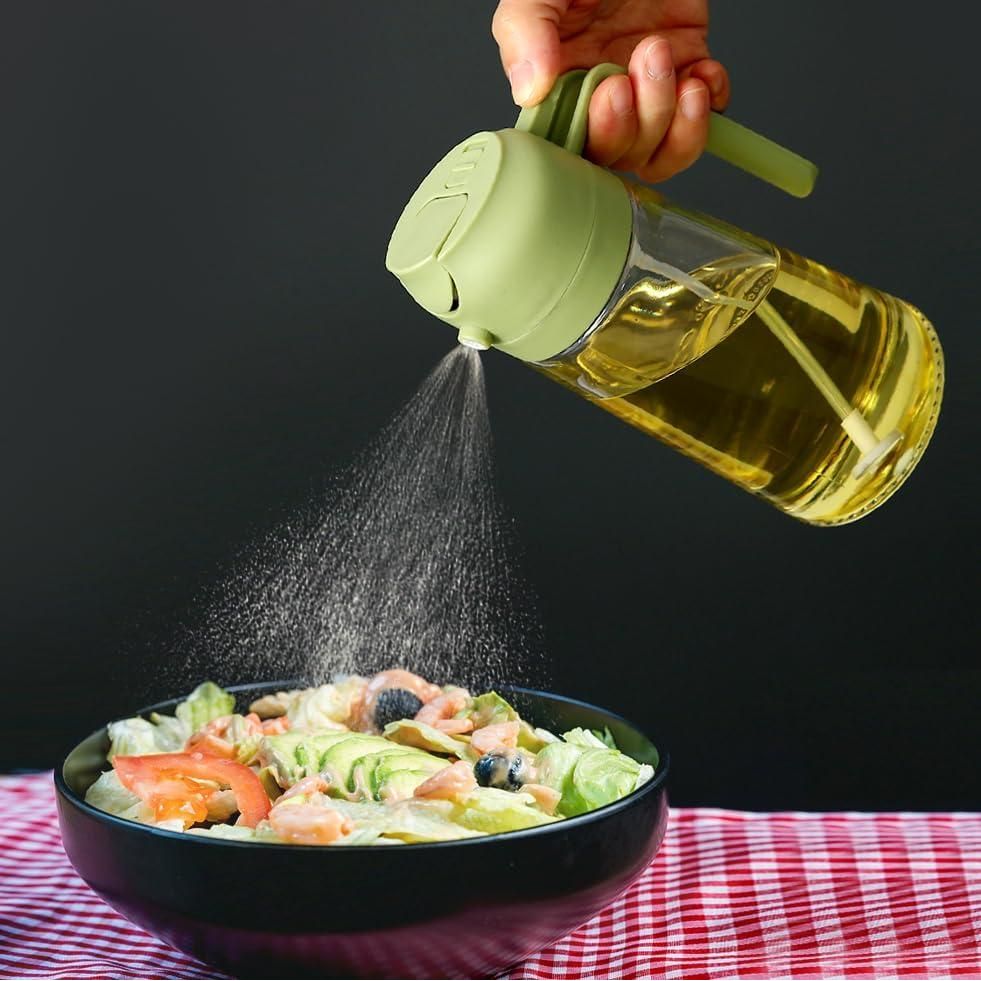 Best Portable Sprayer Oil Dispenser 500ml - OwnzoKart