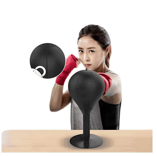Standing Boxing Punch Bag Speed Ball - OwnzoKart