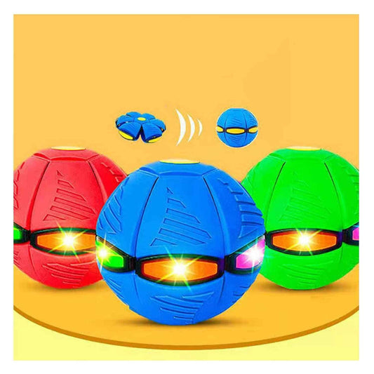 UFO Magic Football (Multicolor) - OwnzoKart