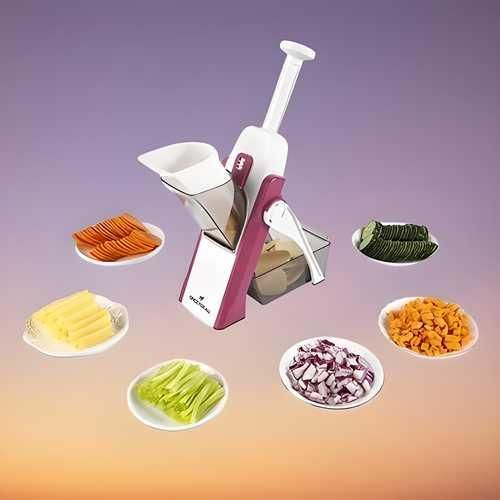 Vegetable Chopper Slicer for Kitchen - OwnzoKart