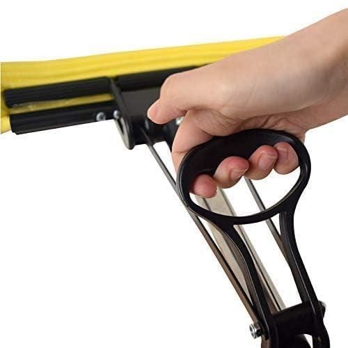 Multi-Purpose Foldable Floor Cleaning Squeeze Mop Wiper - OwnzoKart