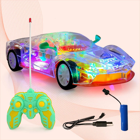 Remote Control Rechargable Car - OwnzoKart