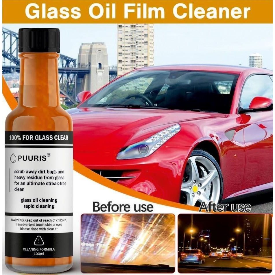 Best Glass Cleaning Agent Powerful Stain Remover - OwnzoKart