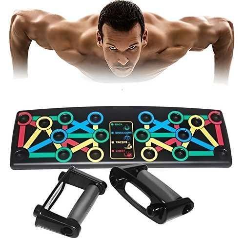 14 in 1 Board Push-up Bar - OwnzoKart