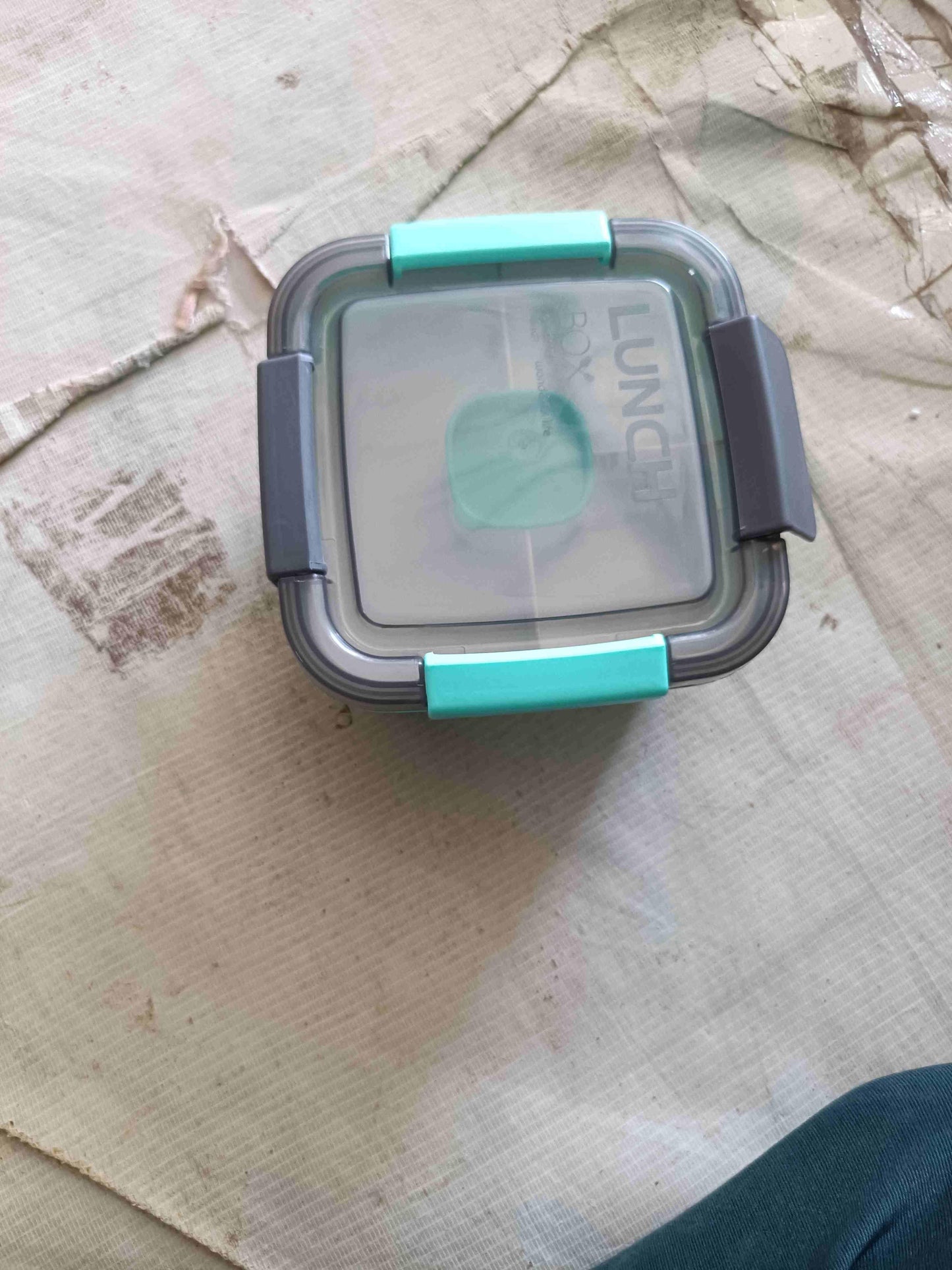 Tight Modular Plastic Storage Container Lunch Box - OwnzoKart